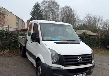 VW Crafter 220.000 km 10.000 &euro; Dortmund 44145