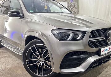 Mercedes-Benz GLE 400 84.128 km 61.991 &euro; Witten -NRW 58452