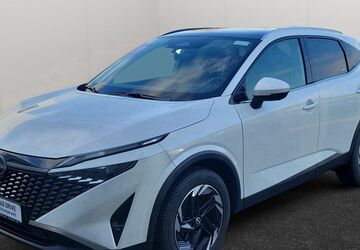 Nissan Qashqai 17.095 km 26.990 &euro; Bochum 44809