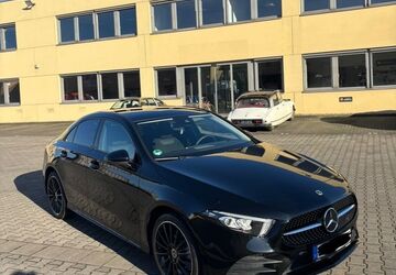 Mercedes-Benz A 250 35.000 km 27.999 &euro; Gelsenkirchen 45886