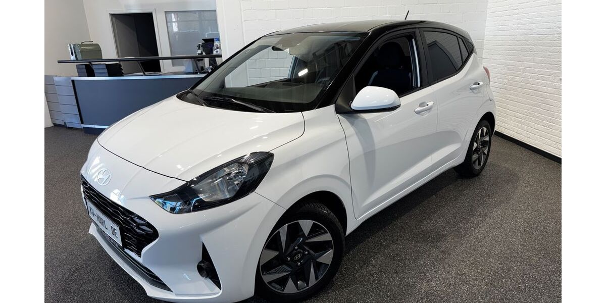 Hyundai i10 10.840 km 16.990 &euro; Marl/Recklinghausen 45770