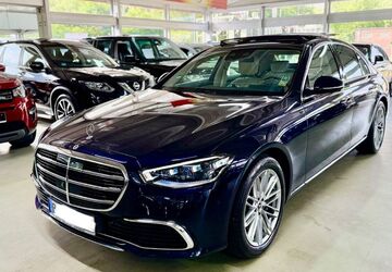 Mercedes-Benz S 350 133.000 km 65.000 &euro; gelsenkirchen 45892