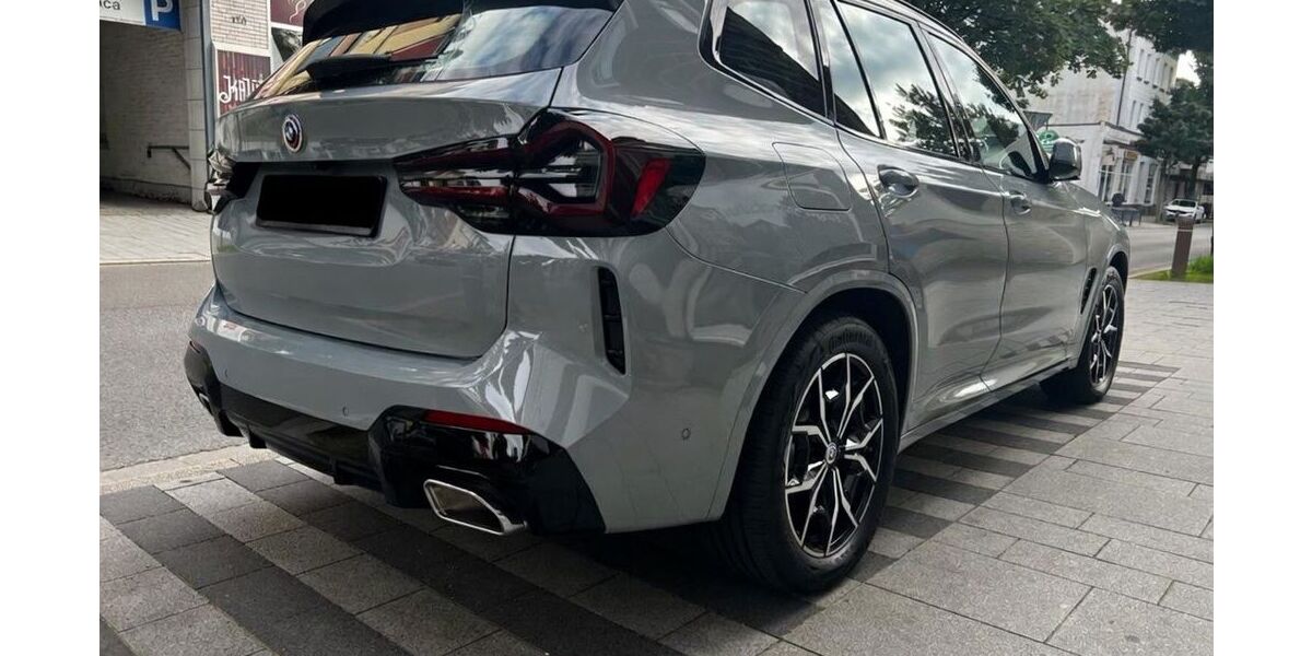 BMW X3 79.000 km 38.950 &euro; Witten 58453