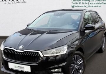 Skoda Fabia 10.321 km 20.680 &euro; Bochum 44805