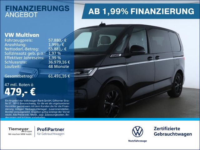 VW T7 Multivan 26.816 km 56.810 &euro; Recklinghausen 45663