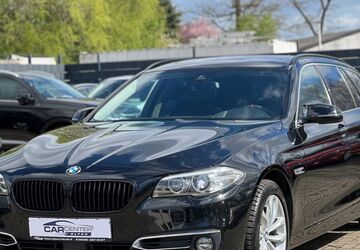 BMW 535 132.000 km 19.999 &euro; Olfen 59399