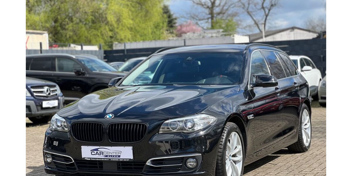 BMW 535 132.000 km 19.999 &euro; Olfen 59399