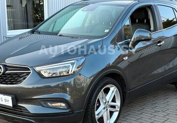 Opel Mokka X 72.000 km 13.970 &euro; Castrop-Rauxel 44575