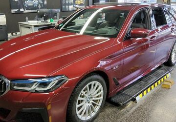 BMW 530 89.997 km 34.320 &euro; Hagen 58091