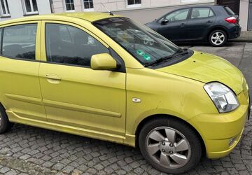 Kia Picanto 92.000 km 2.999 &euro; Gelsenkirchen 45879