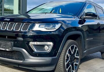 Jeep Compass 87.200 km 16.550 &euro; Bochum 44894