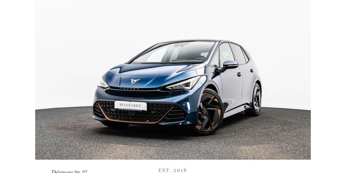 Cupra Born 54.893 km 25.440 &euro; Hagen 58091