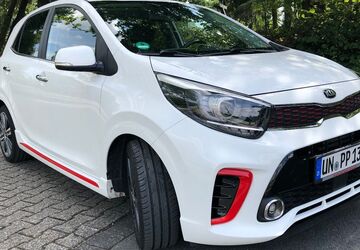 Kia Picanto 44.500 km 12.200 &euro; Schwerte 58239