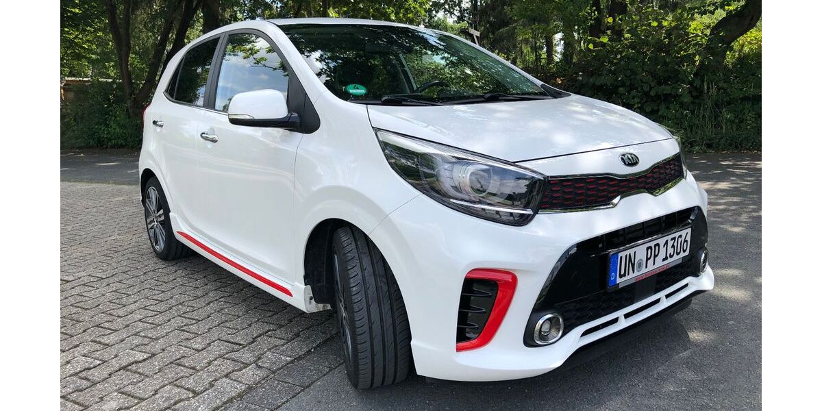 Kia Picanto 44.500 km 12.200 &euro; Schwerte 58239