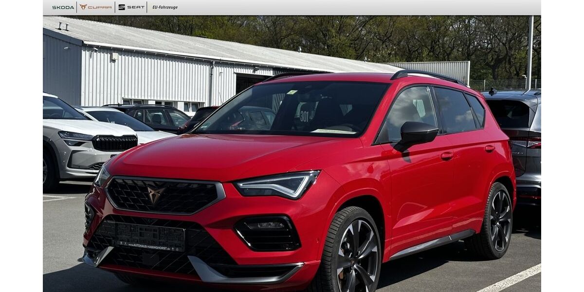 Cupra Ateca 47.500 km 34.890 &euro; Castrop-Rauxel 44579