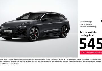 Audi A6 e-tron 4.232 km 64.744 &euro; Dortmund 44143