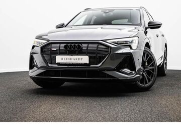 Audi e-tron 38.491 km 32.155 &euro; Hagen 58091