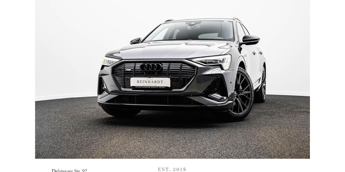 Audi e-tron 38.491 km 32.155 &euro; Hagen 58091
