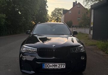 BMW X3 233.000 km 16.500 &euro; Dortmund 44369