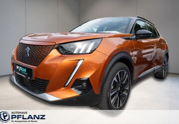 Peugeot 2008 40.830 km 18.985 &euro; Dortmund 44263