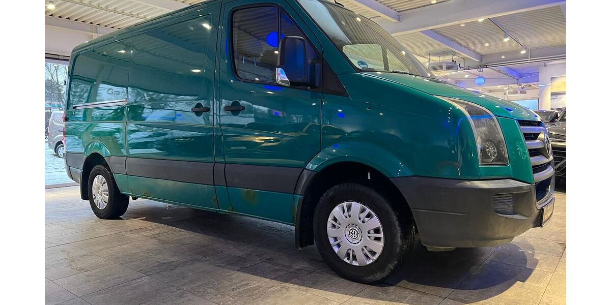 VW Crafter 129.000 km 9.400 &euro; Datteln 45711