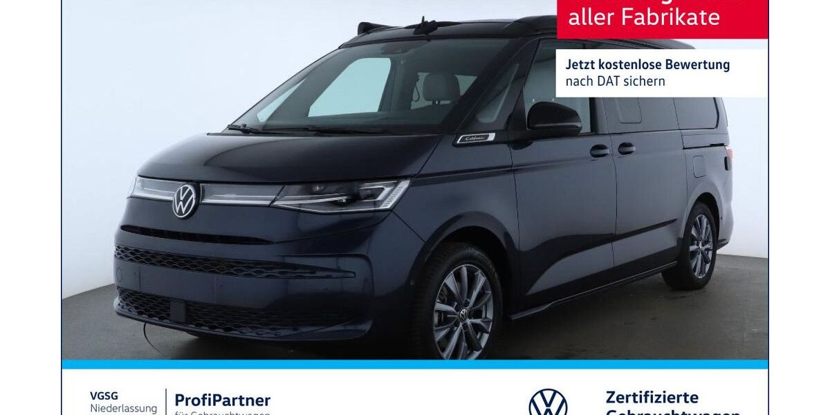 VW T7 California 7.532 km 75.340 &euro; Bochum 44866