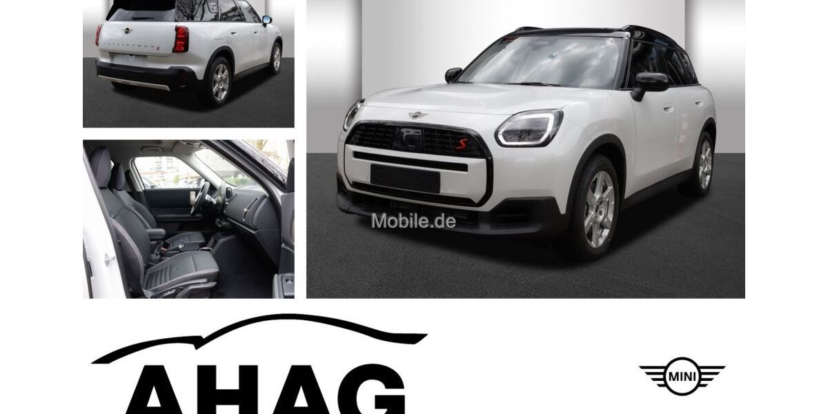 Mini Countryman S (Cooper) 5.998 km 39.999 &euro; Bochum 44809