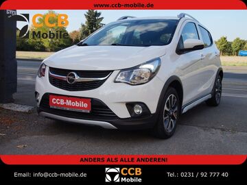 Gebrauchte Opel Karl