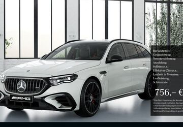 Mercedes-Benz E 53 AMG 5.000 km 129.900 &euro; Menden 58706