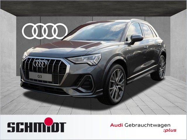 Audi Q3 17.490 km 39.990 &euro; Lünen 44534