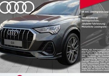 Audi Q3 19.990 km 37.990 &euro; Lünen 44534