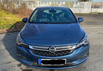 Opel Astra 134.000 km 7.200 &euro; Bochum 44789