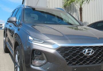 Hyundai SANTA FE 148.955 km 18.990 &euro; Herne 44653