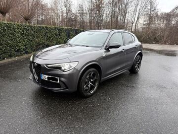 Gebrauchte Alfa Romeo Stelvio