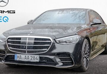Mercedes-Benz S 350 9.500 km 106.780 &euro; Hagen 58135