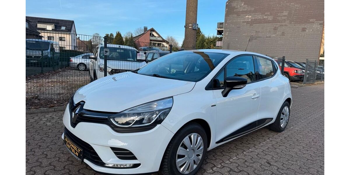 Renault Clio 49.111 km 8.990 &euro; Datteln 45711