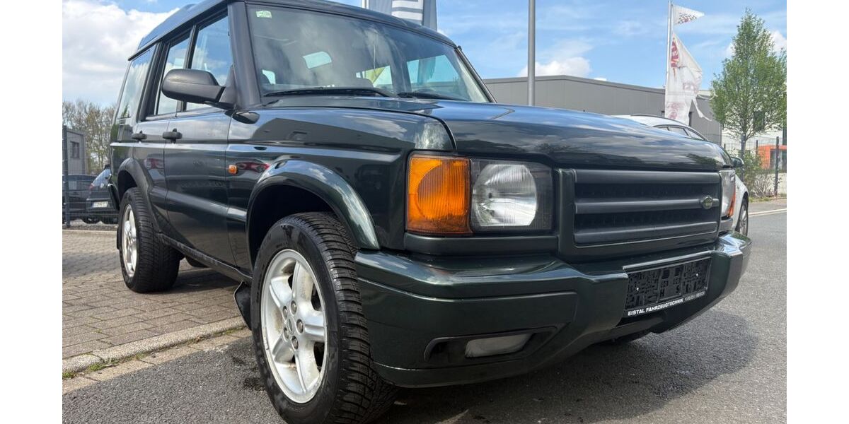 Land Rover Discovery 263.000 km 7.950 &euro; Bochum 44809