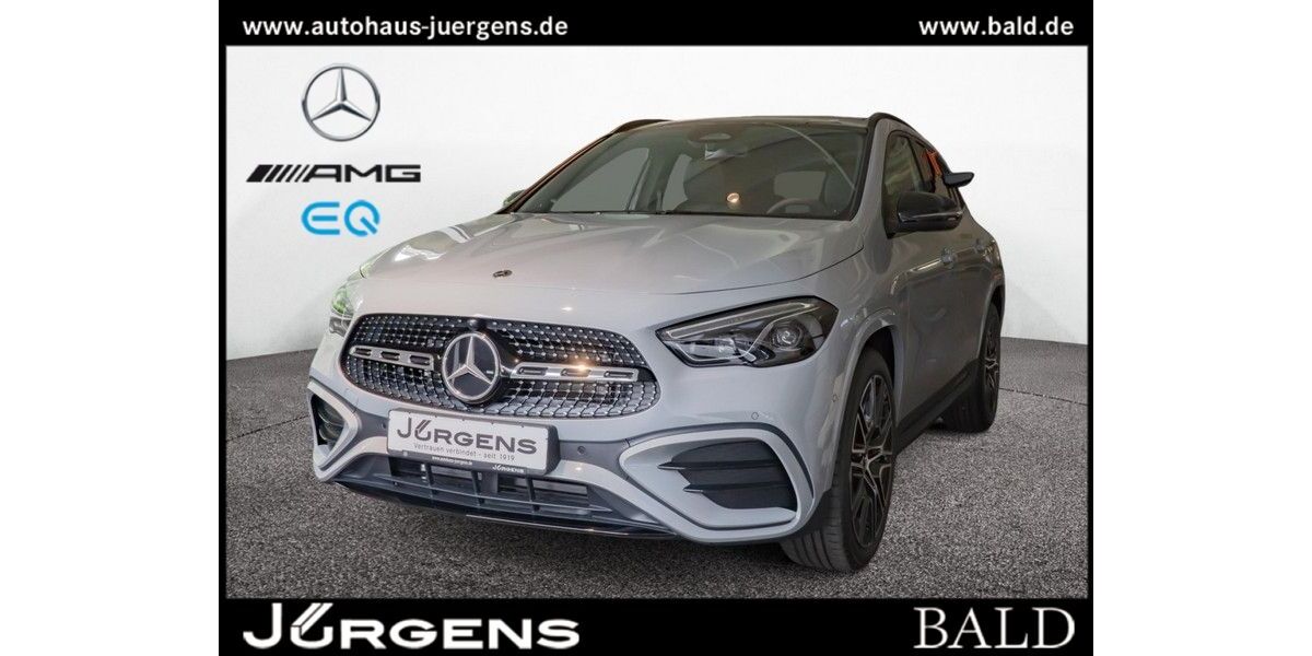 Mercedes-Benz GLA 250 8.111 km 48.840 &euro; Hagen 58135