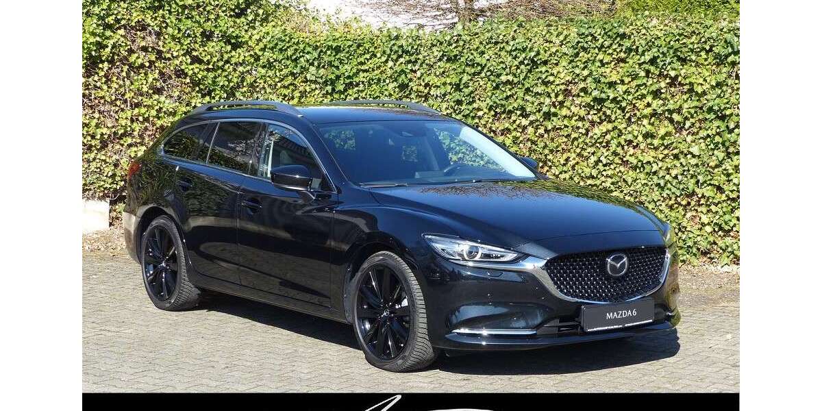 Mazda 6 9.900 km 30.900 &euro; Gelsenkirchen 45899