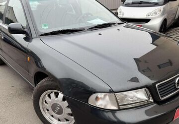 Audi A4 139.000 km 3.499 &euro; Dortmund 44388