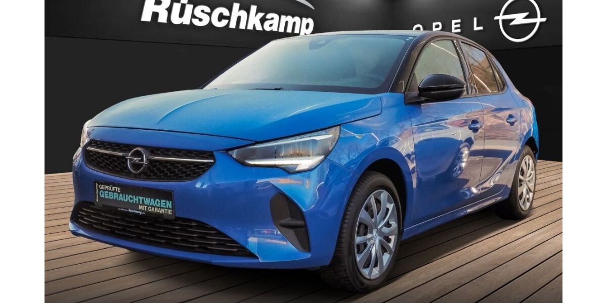 Opel Corsa 20.004 km 15.950 &euro; Werne 59368