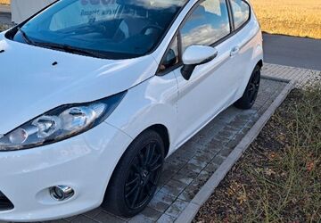 Ford Fiesta 244.000 km 3.200 &euro; Holzwickede 59439