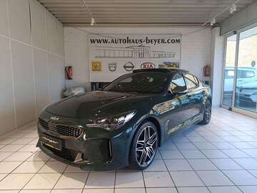 Gebrauchte Kia Stinger