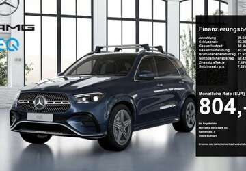 Mercedes-Benz GLE 450 34.206 km 80.670 &euro; Dortmund 44139