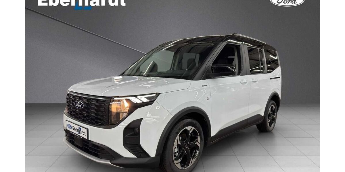 Ford Tourneo Courier 9.815 km 26.990 &euro; Dortmund 44287