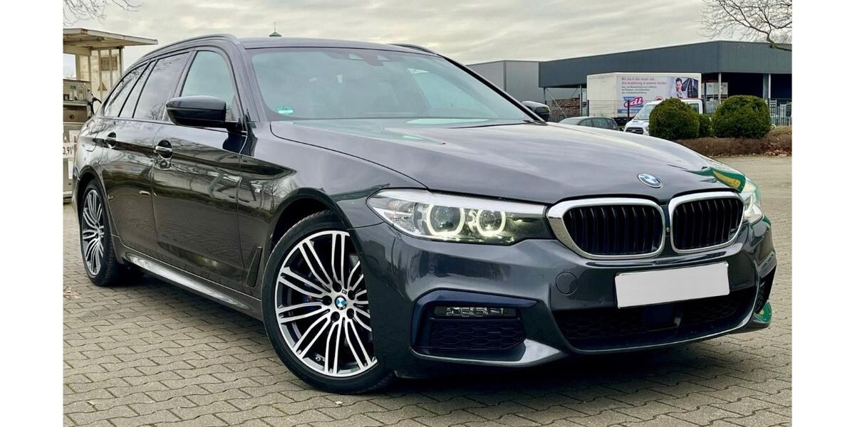 BMW 530 139.750 km 27.199 &euro; Schwelm 58332