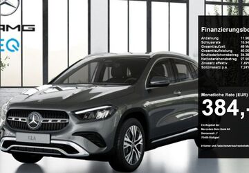 Mercedes-Benz GLA 250 11.120 km 38.970 &euro; Dortmund 44139
