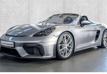Porsche 718 Spyder 18.228 km 88.740 &euro; Unna 59425