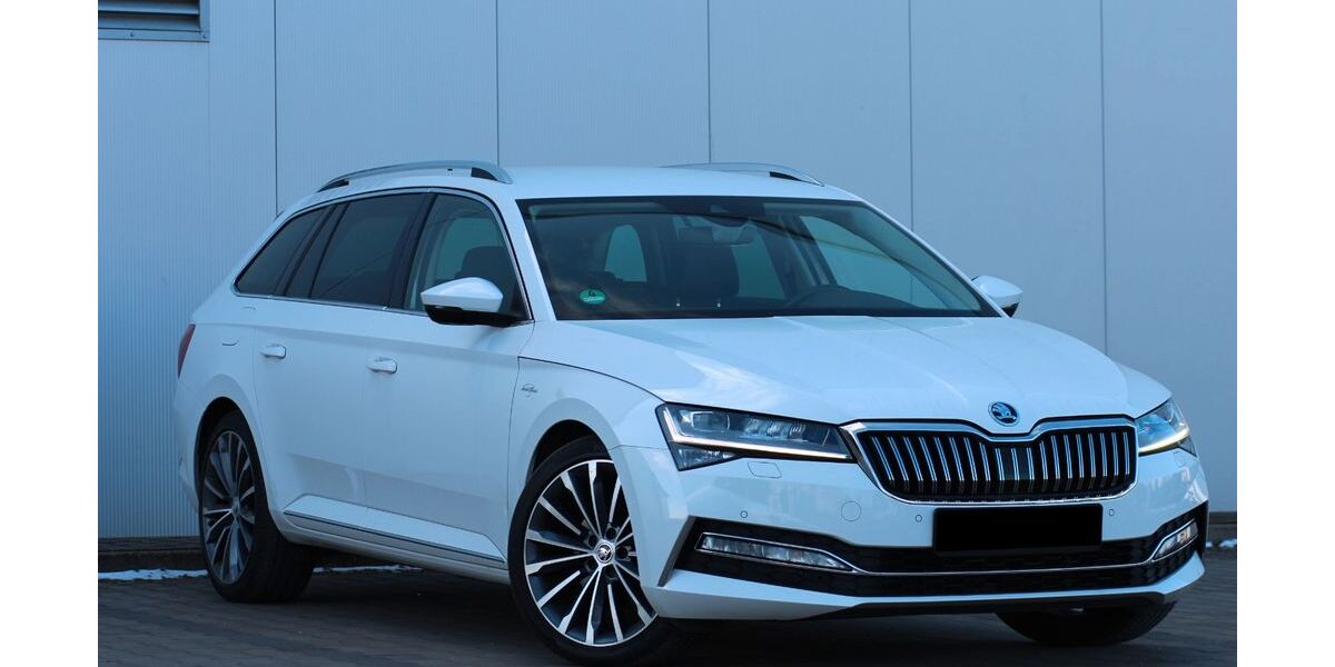 Skoda Superb 89.000 km 23.900 &euro; Hagen 58119