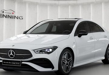 Mercedes-Benz CLA 250 5.919 km 46.880 &euro; Herne 44653